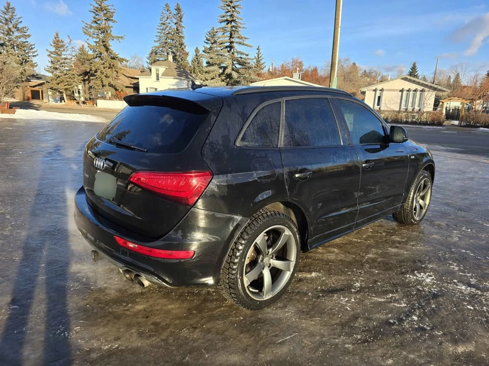 2015 Audi 8R SQ5 - Image 3 of 4