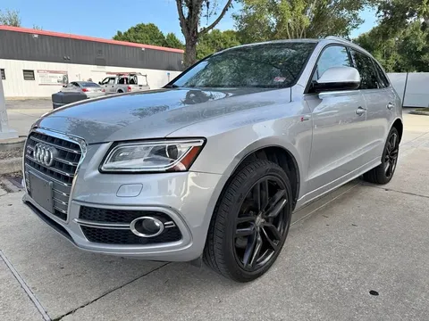2015 Audi SQ5