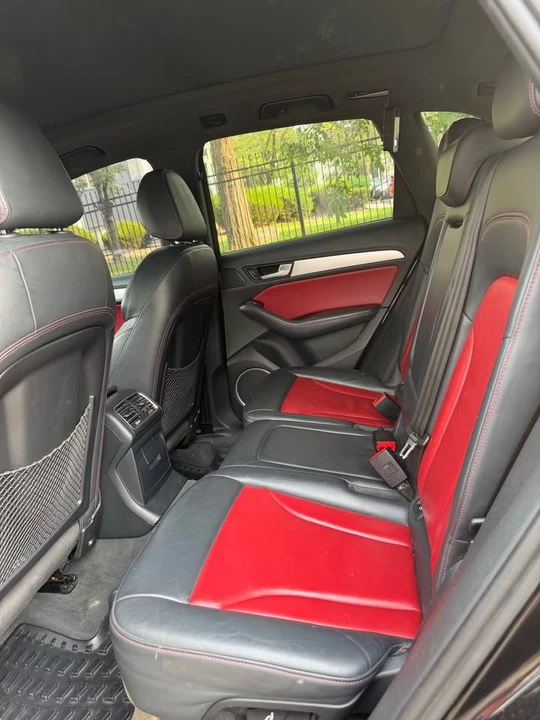2015 Audi 8R SQ5 - Image 4 of 6