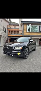 2015 Audi SQ5