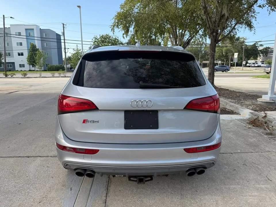 2015 Audi 8R SQ5 - Image 6 of 20