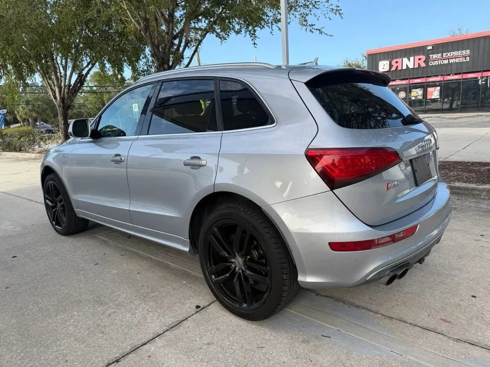2015 Audi 8R SQ5 - Image 5 of 20