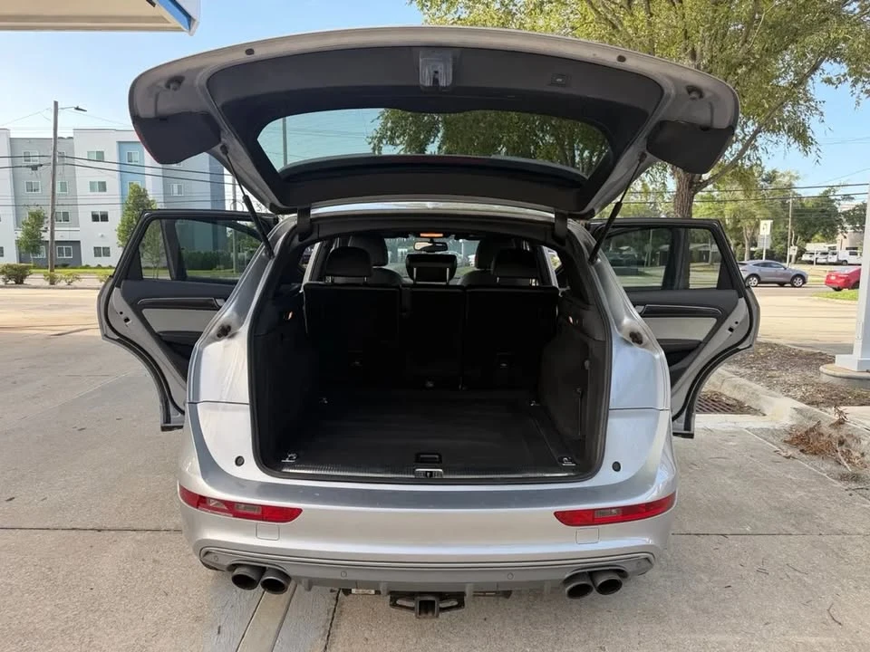 2015 Audi 8R SQ5 - Image 9 of 20
