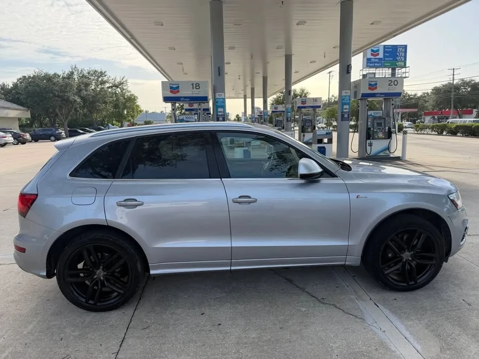 2015 Audi 8R SQ5 - Image 8 of 20