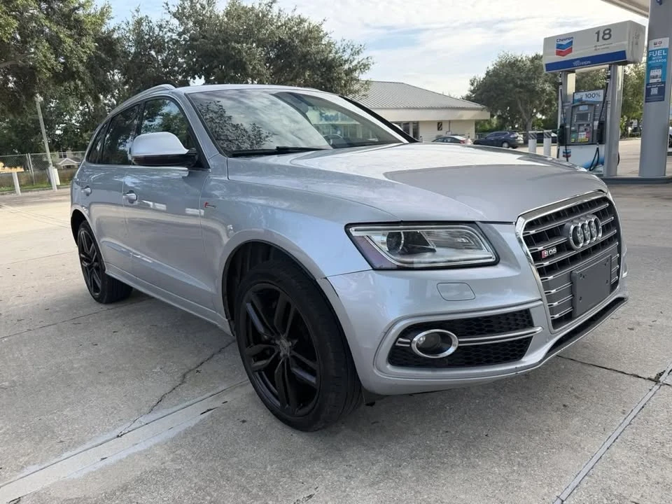 2015 Audi 8R SQ5 - Image 3 of 20