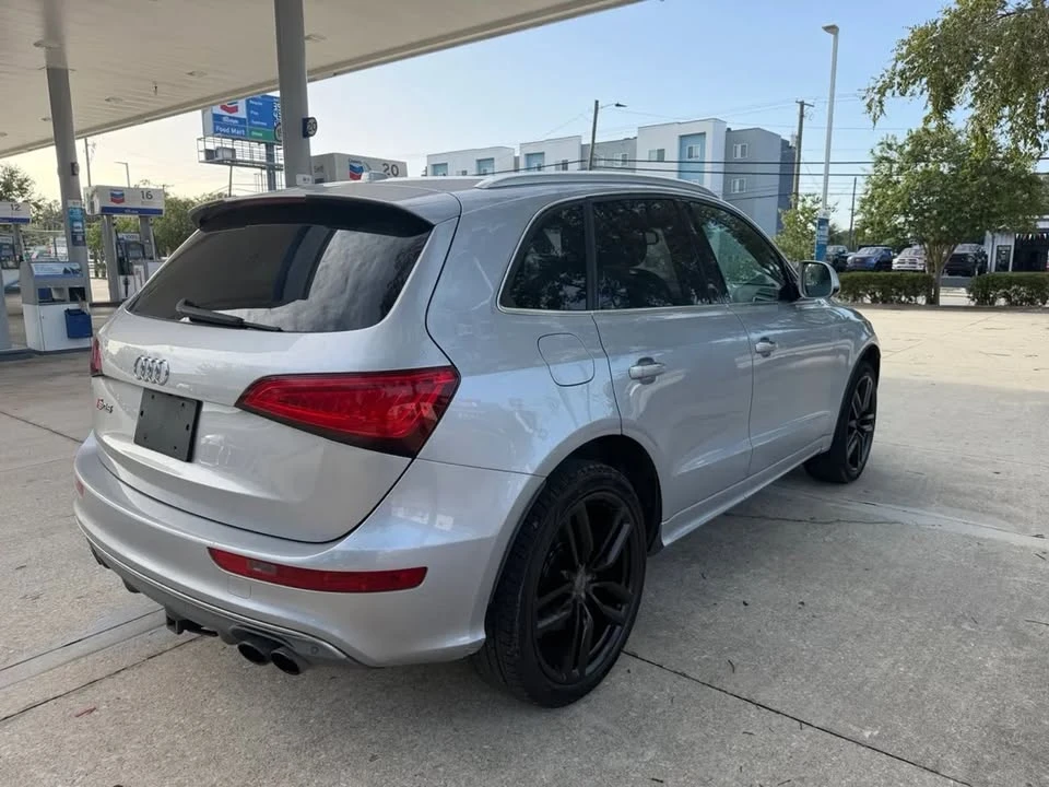 2015 Audi 8R SQ5 - Image 7 of 20