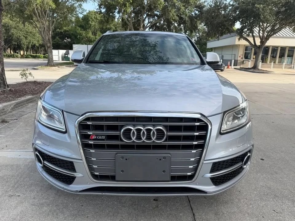 2015 Audi 8R SQ5 - Image 2 of 20