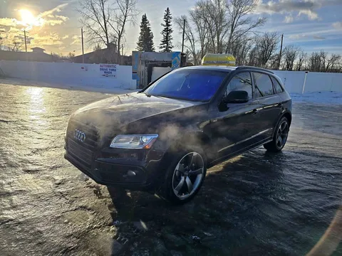 2015 Audi SQ5