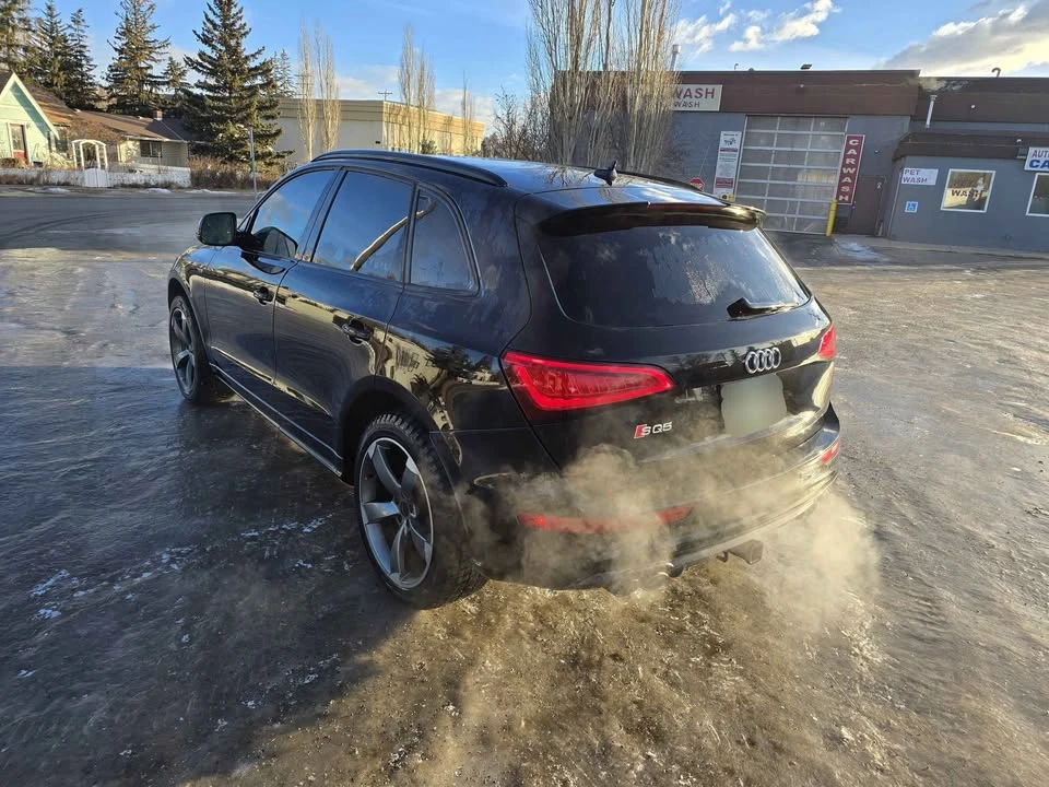 2015 Audi 8R SQ5 - Image 4 of 4