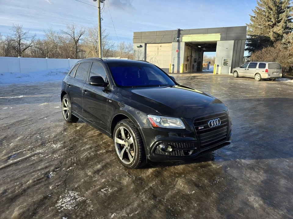 2015 Audi 8R SQ5 - Image 2 of 4