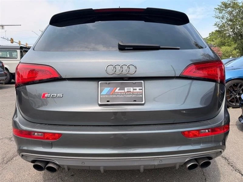 2015 Audi 8R SQ5 - Image 6 of 20