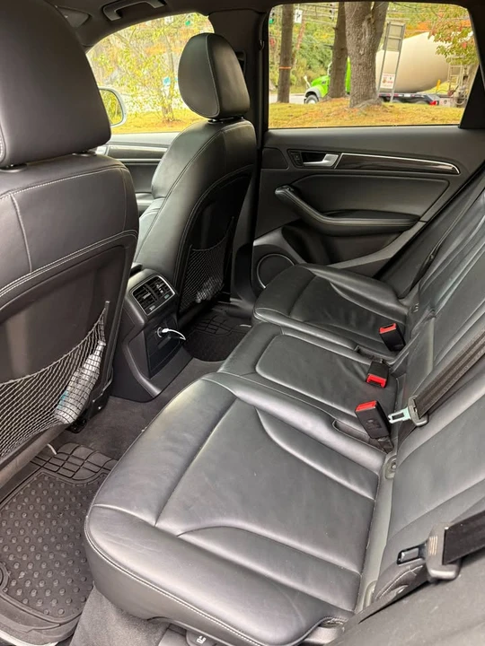 2015 Audi 8R SQ5 - Image 11 of 19