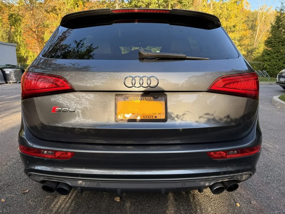 2015 Audi 8R SQ5 - Image 5 of 19