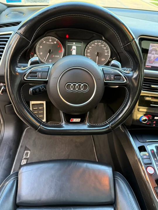 2015 Audi 8R SQ5 - Image 8 of 19