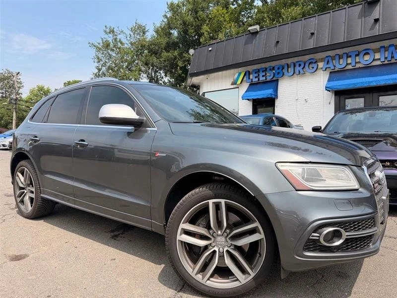 2015 Audi 8R SQ5 - Image 2 of 20