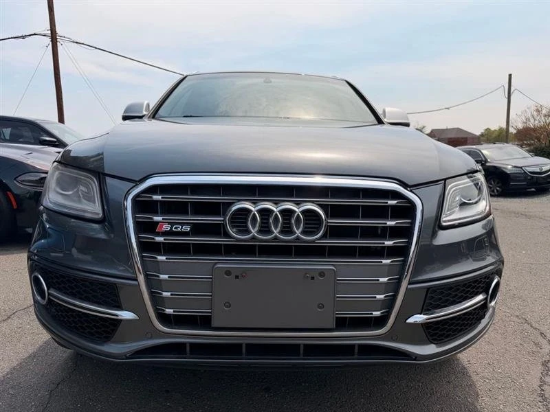 2015 Audi 8R SQ5 - Image 5 of 20
