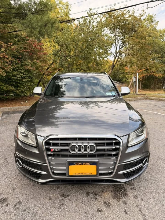 2015 Audi 8R SQ5 - Image 2 of 19
