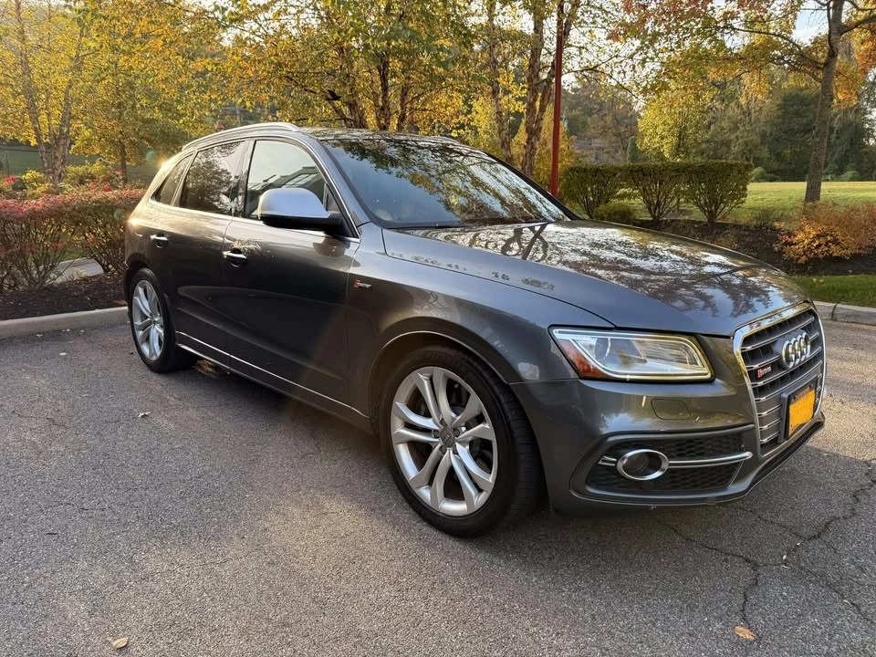 2015 Audi 8R SQ5 - Image 3 of 19