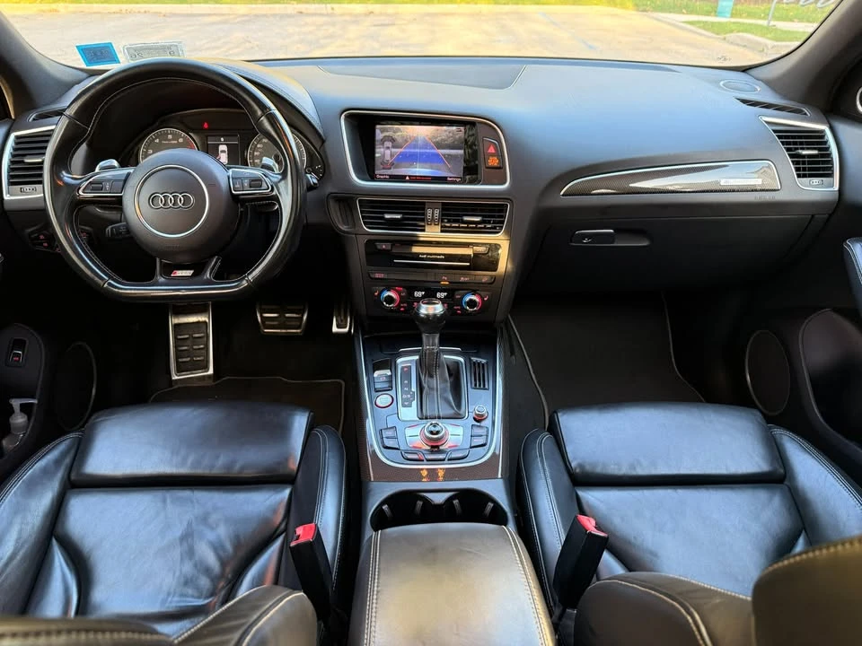 2015 Audi 8R SQ5 - Image 7 of 19