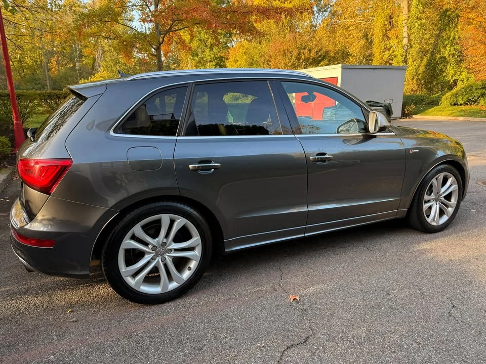 2015 Audi 8R SQ5 - Image 4 of 19