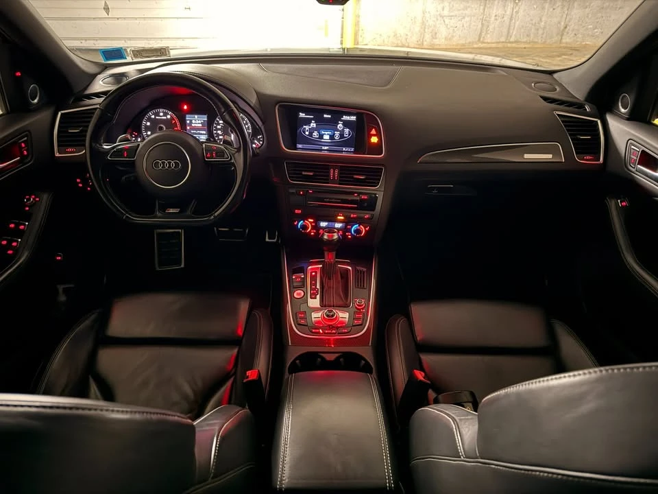 2015 Audi 8R SQ5 - Image 10 of 19