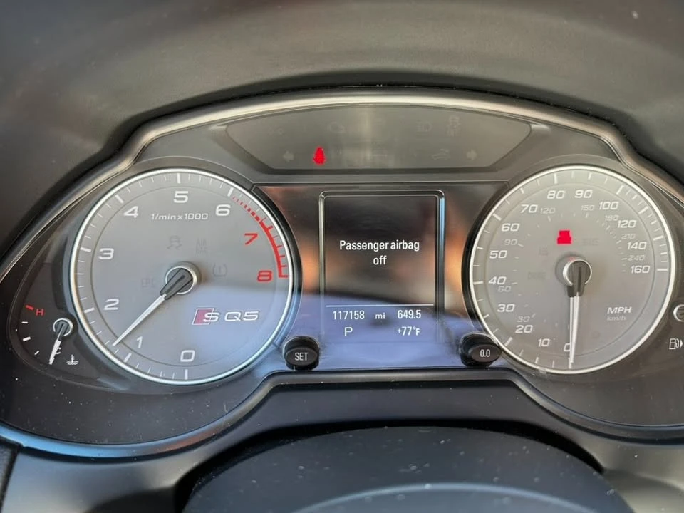 2015 Audi 8R SQ5 - Image 16 of 20