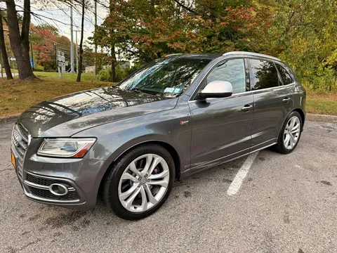 2015 Audi SQ5 Premium Plus