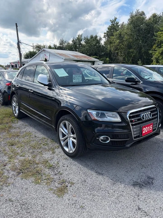 2015 Audi 8R SQ5 - Image 2 of 7