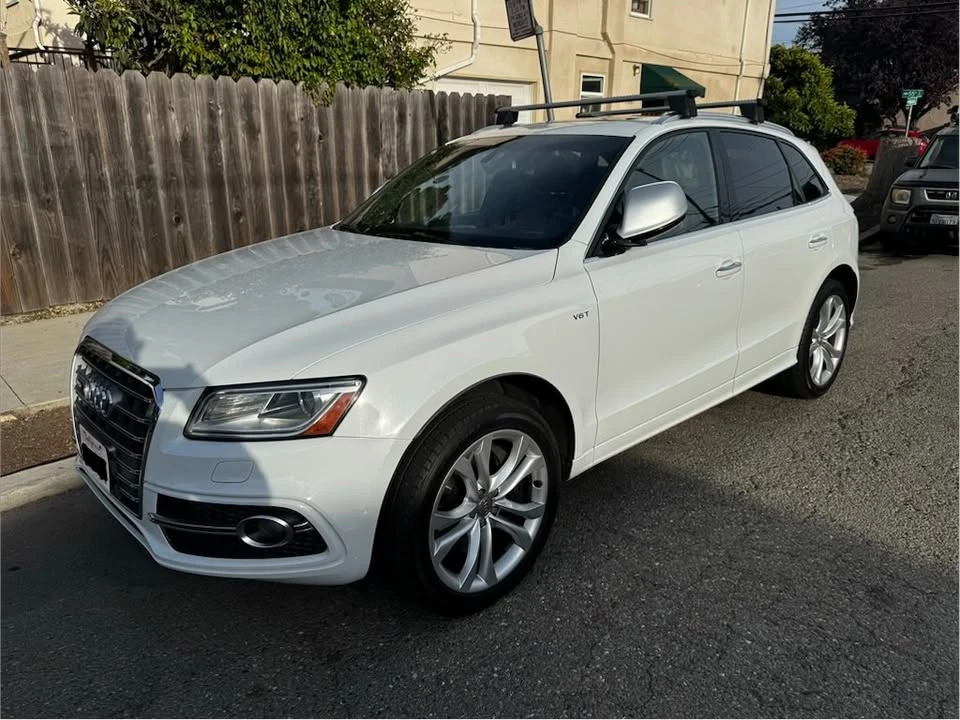 2015 Audi 8R SQ5 - Image 5 of 20