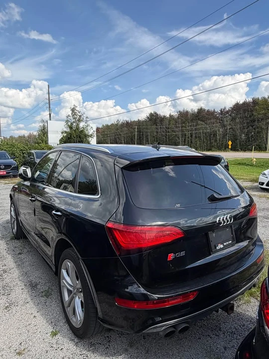 2015 Audi 8R SQ5 - Image 4 of 7