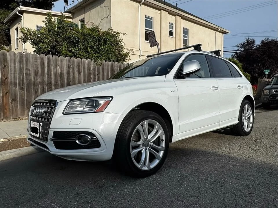 2015 Audi 8R SQ5 - Image 4 of 20