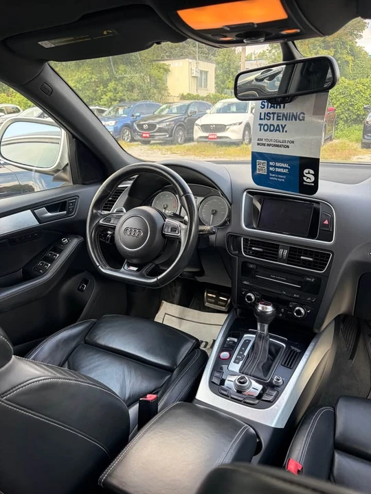2015 Audi 8R SQ5 - Image 6 of 7