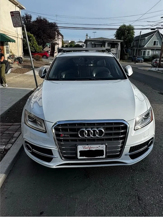 2015 Audi 8R SQ5 - Image 2 of 20