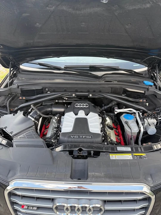 2015 Audi 8R SQ5 - Image 7 of 7