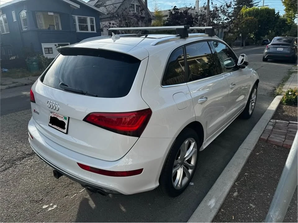 2015 Audi 8R SQ5 - Image 8 of 20