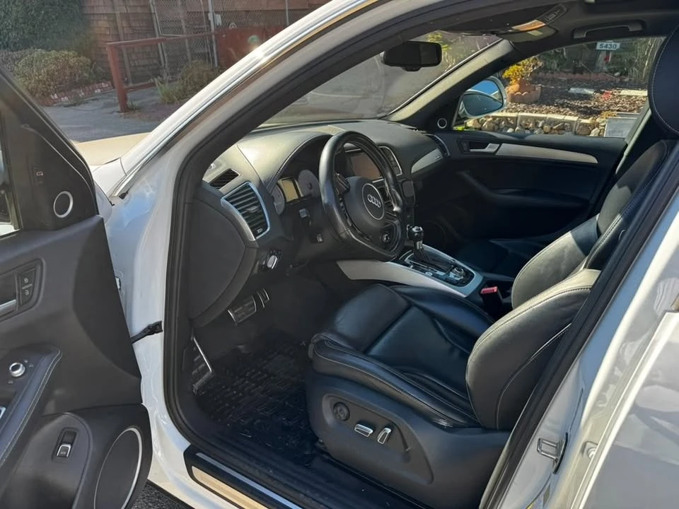 2015 Audi 8R SQ5 - Image 14 of 20