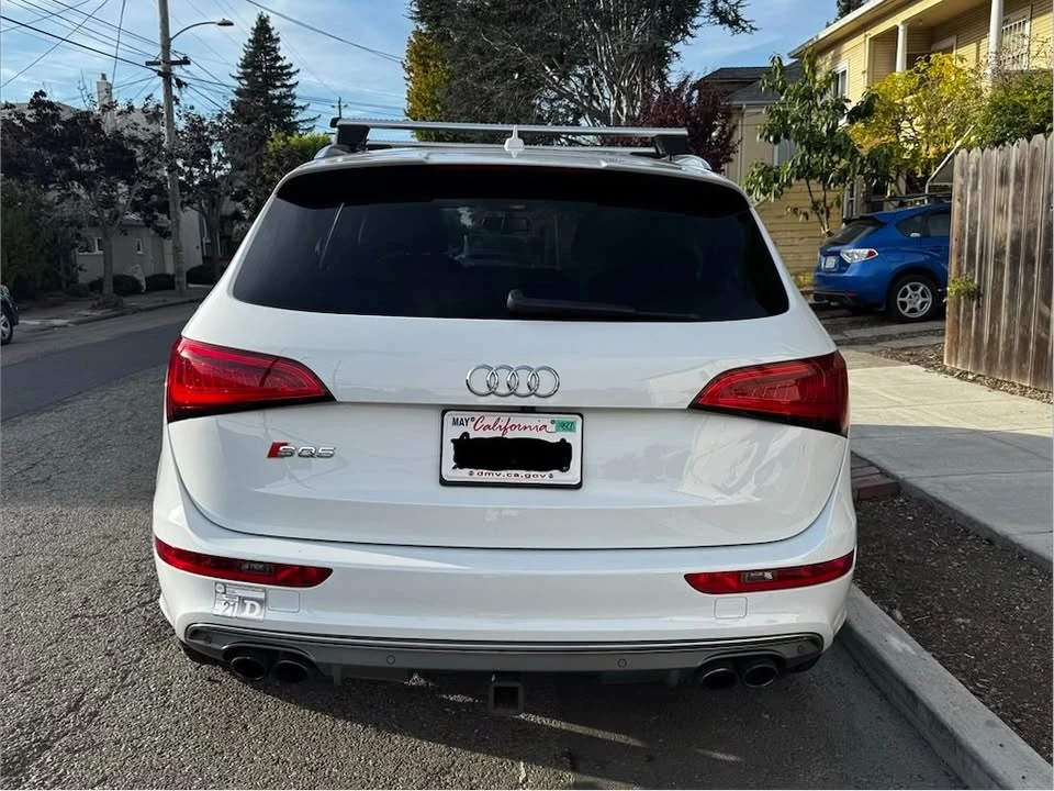 2015 Audi 8R SQ5 - Image 7 of 20