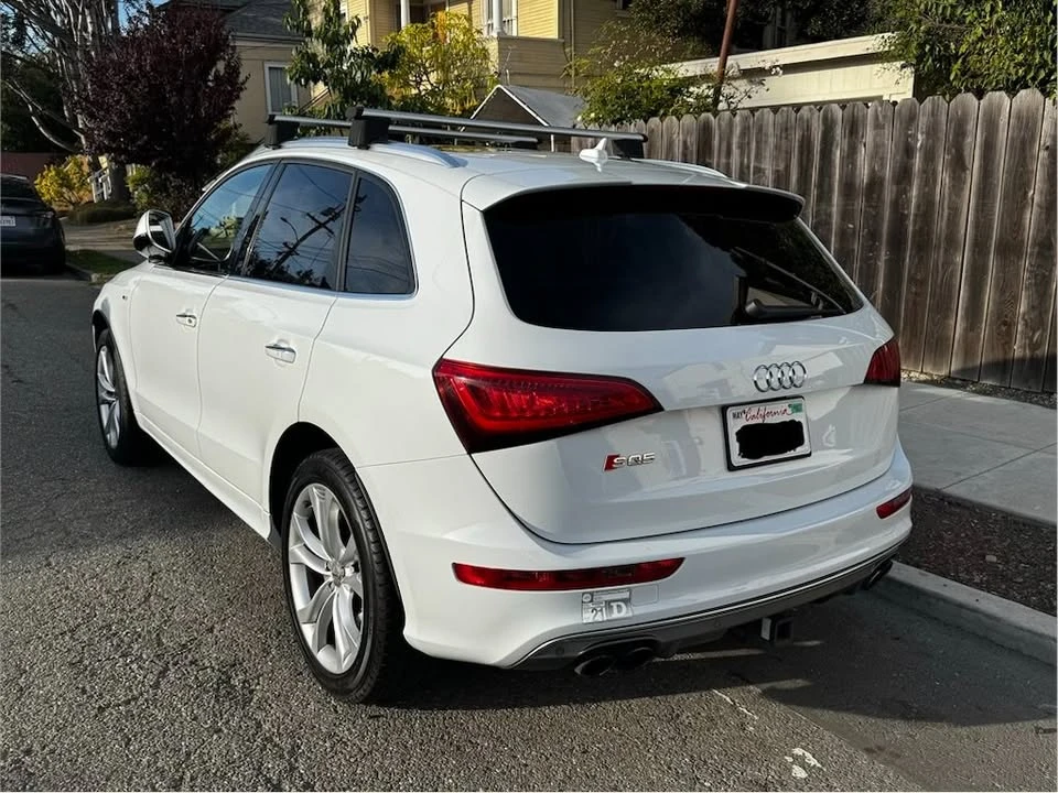 2015 Audi 8R SQ5 - Image 6 of 20
