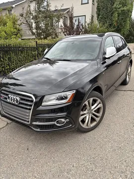 2015 Audi SQ5