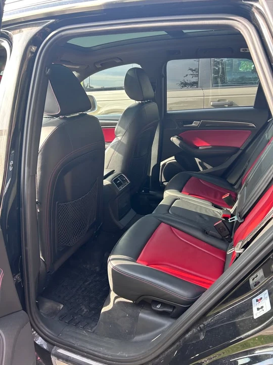 2015 Audi 8R SQ5 - Image 5 of 9
