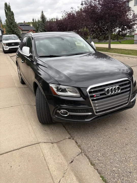 2015 Audi 8R SQ5 - Image 2 of 9