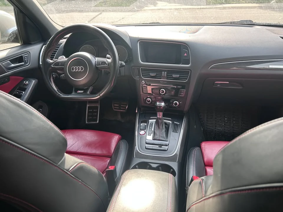 2015 Audi 8R SQ5 - Image 8 of 9