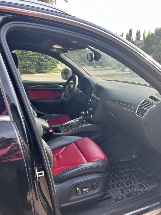 2015 Audi 8R SQ5 - Image 6 of 9