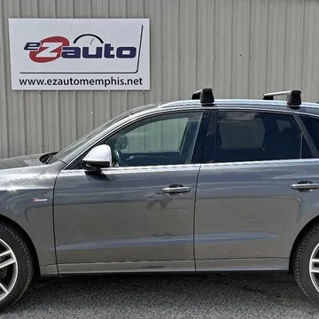 2015 Audi SQ5 Premium Plus