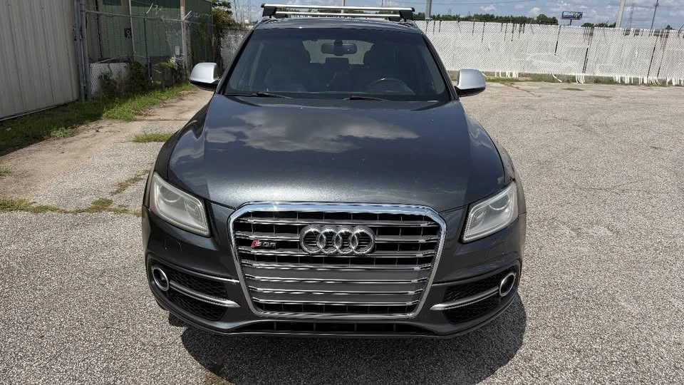 2015 Audi 8R SQ5 - Image 2 of 20