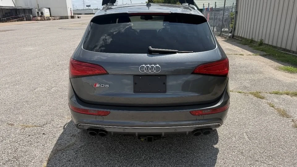 2015 Audi 8R SQ5 - Image 5 of 20