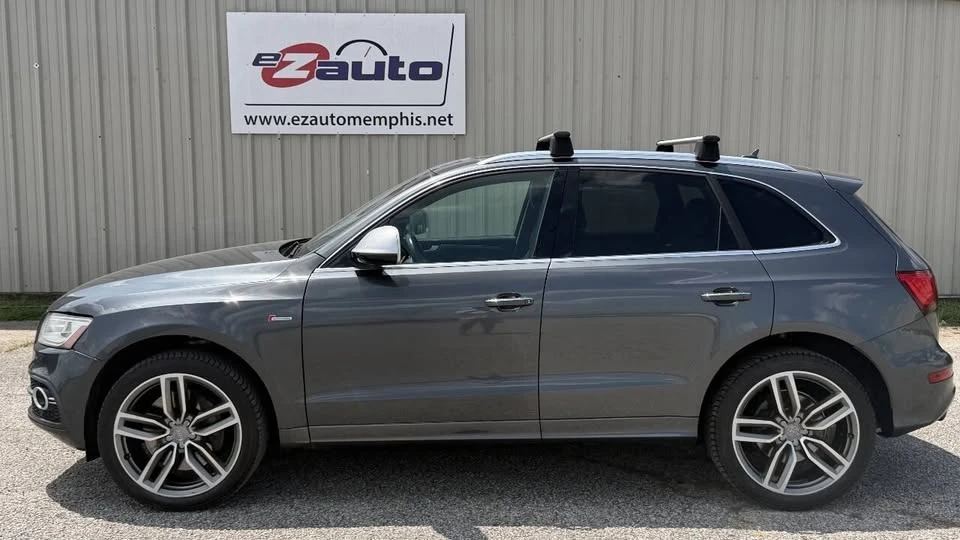 2015 Audi 8R SQ5 - Image 8 of 20