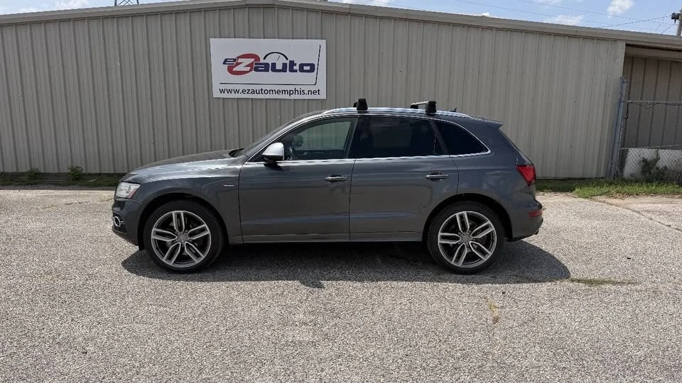 2015 Audi 8R SQ5 - Image 10 of 20