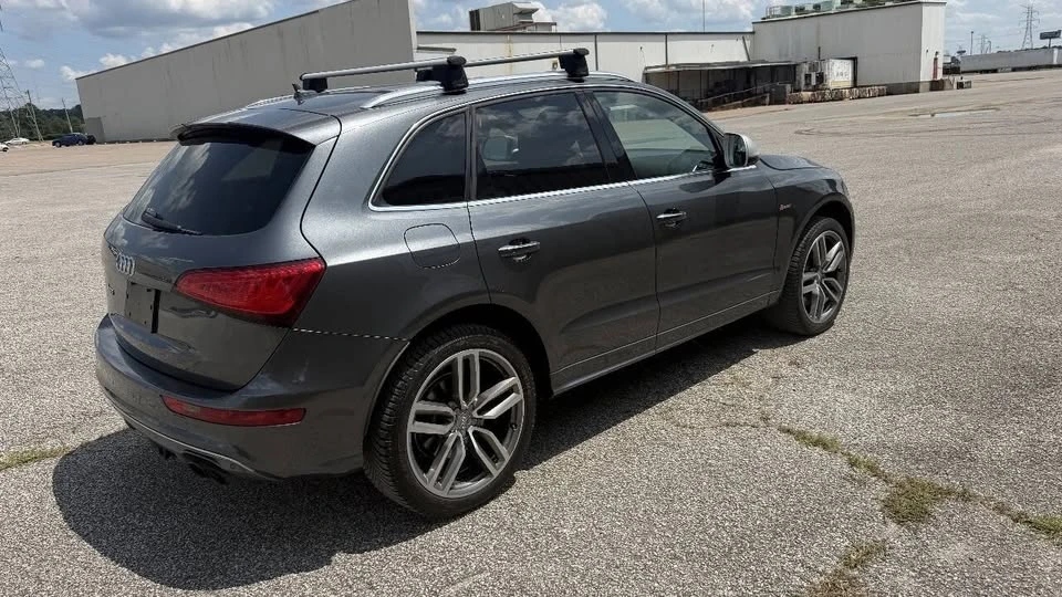 2015 Audi 8R SQ5 - Image 4 of 20