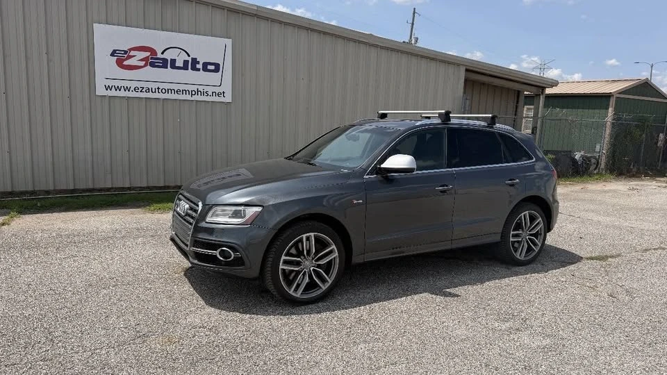 2015 Audi 8R SQ5 - Image 9 of 20